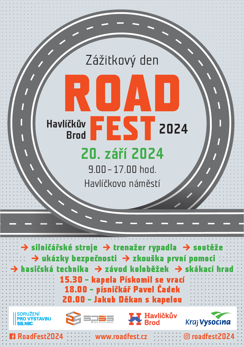 ROAD FEST Havlíčkův Brod